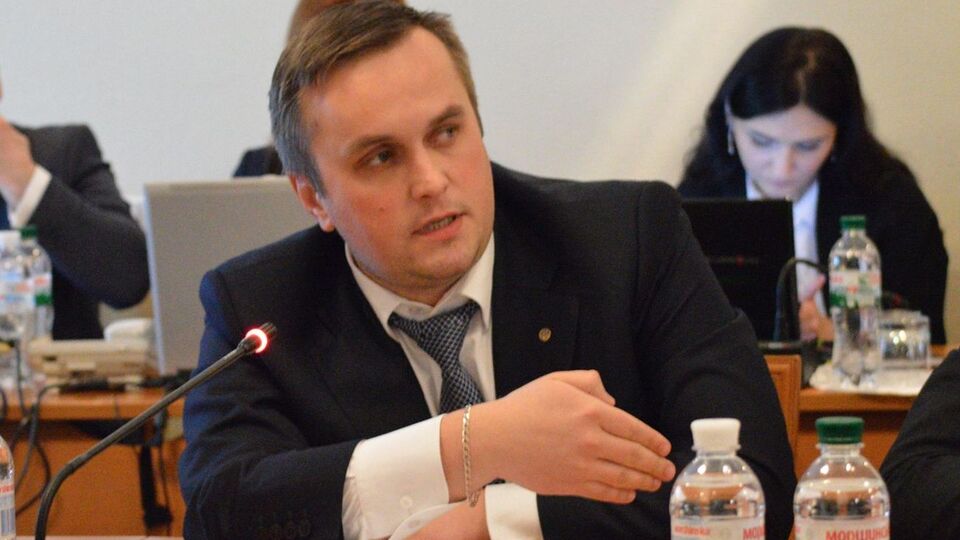 Холодницький подав клопотання про вступ у процес