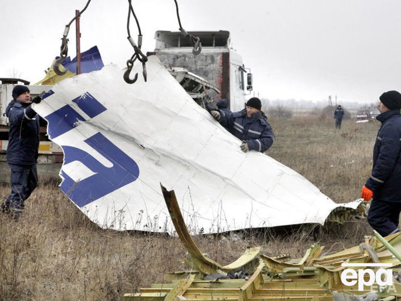 Следователи в Нидерландах пришли к выводу, что самолет был сбит ракетой из комплекса "Бук", который числится за 53-й бригадой ПВО РФ