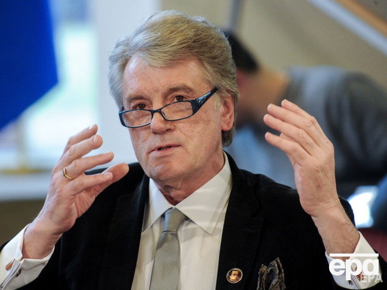 Ющенко був президентом України у 2005 &ndash; 2010 роках