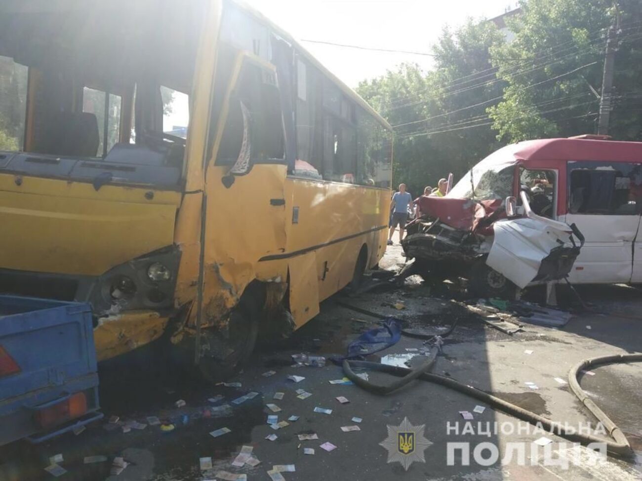 ДТП сталася 4 червня