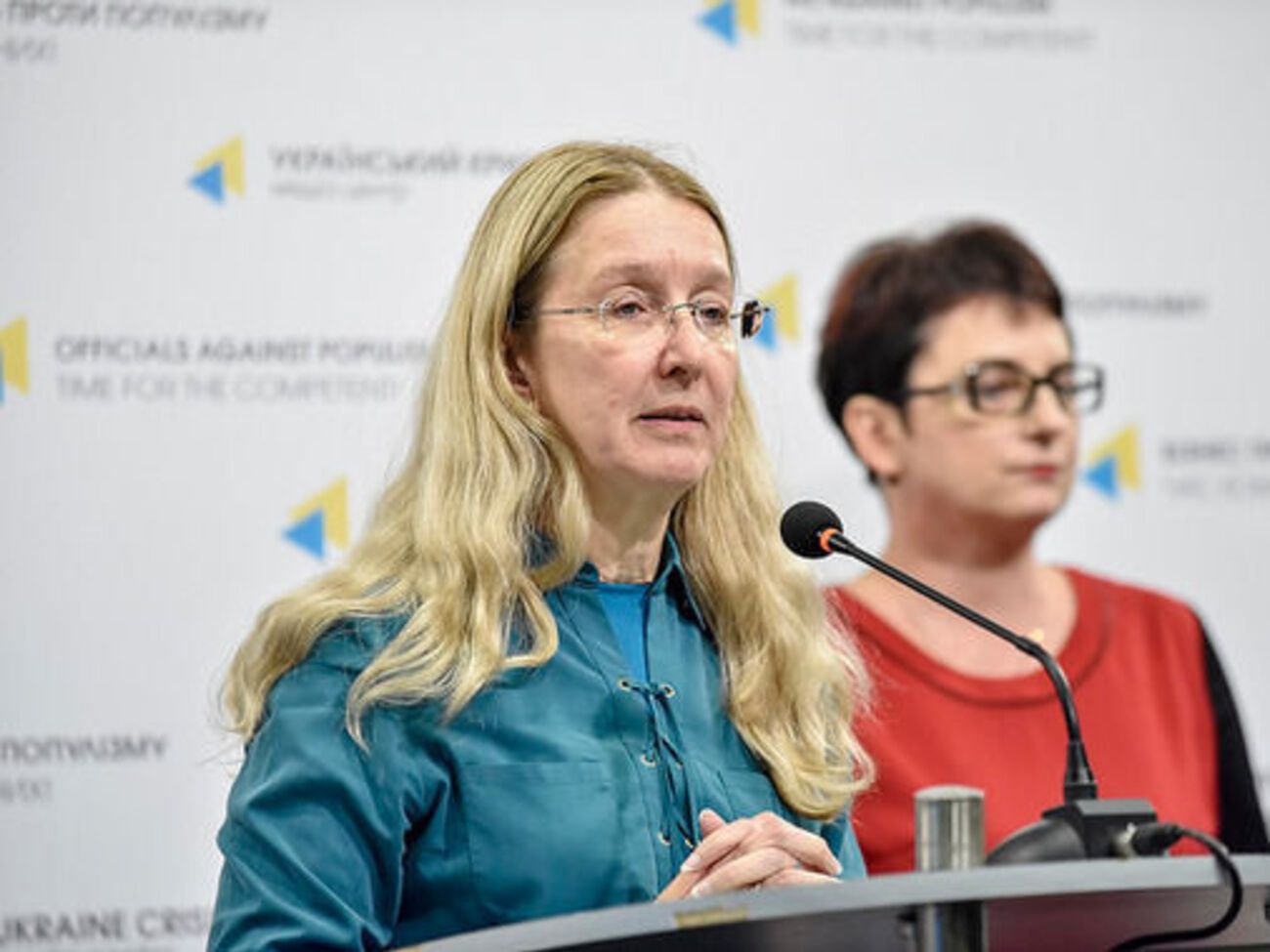 Супрун: Всесвітня організація охорони здоров'я не визнавала вигоряння хворобою