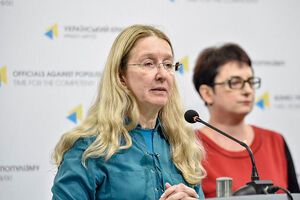 Супрун: Всесвітня організація охорони здоров'я не визнавала вигоряння хворобою