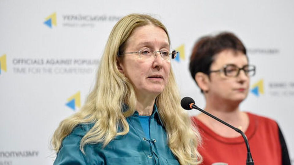 Супрун: Всемирная организация здравоохранения не признавала выгорание болезнью
