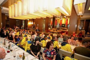 Украинская команда на "Играх непокоренных" в 2018 году завоевала 20 медалей