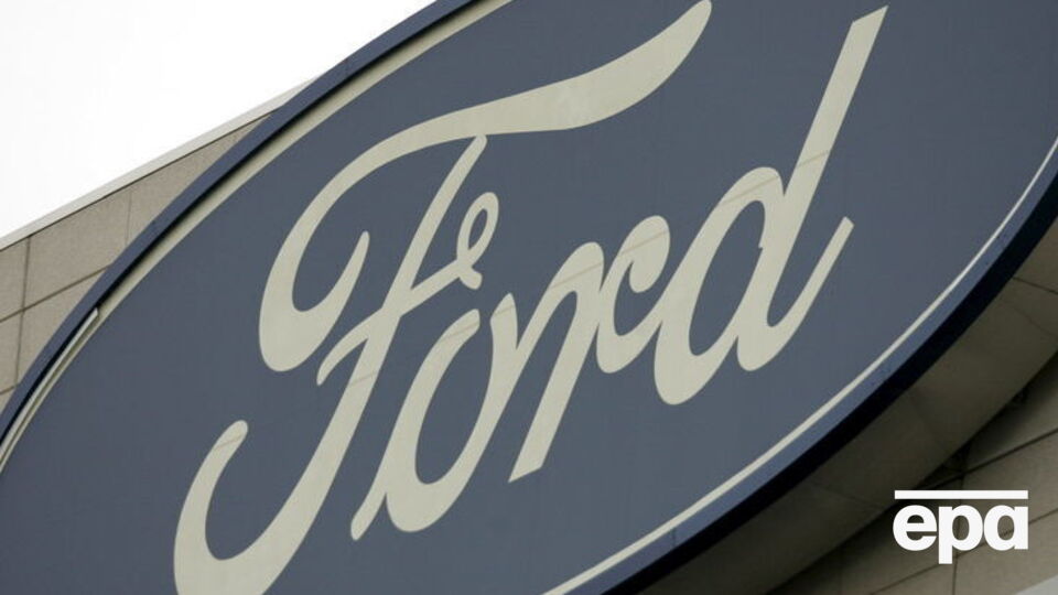 Ford виготовляє у Великобританії орієнтовно 1,3 млн двигунів