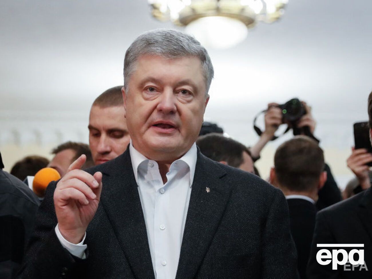 Порошенко: Что дальше? Репарации из бюджета Украины в пользу агрессора?