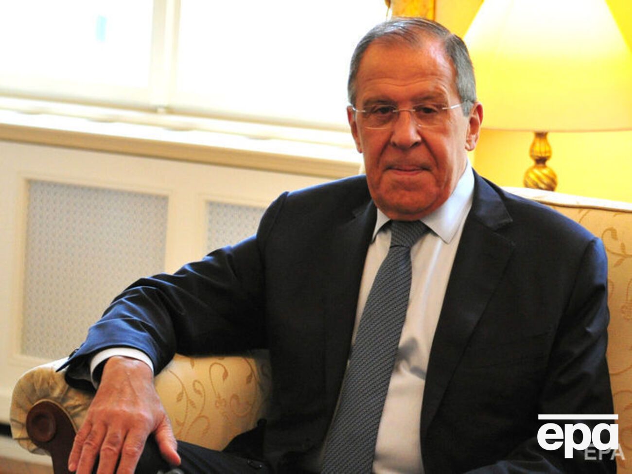 Лавров: Ми зацікавлені в тому, щоб Україна була успішною державою з розвиненим народним господарством