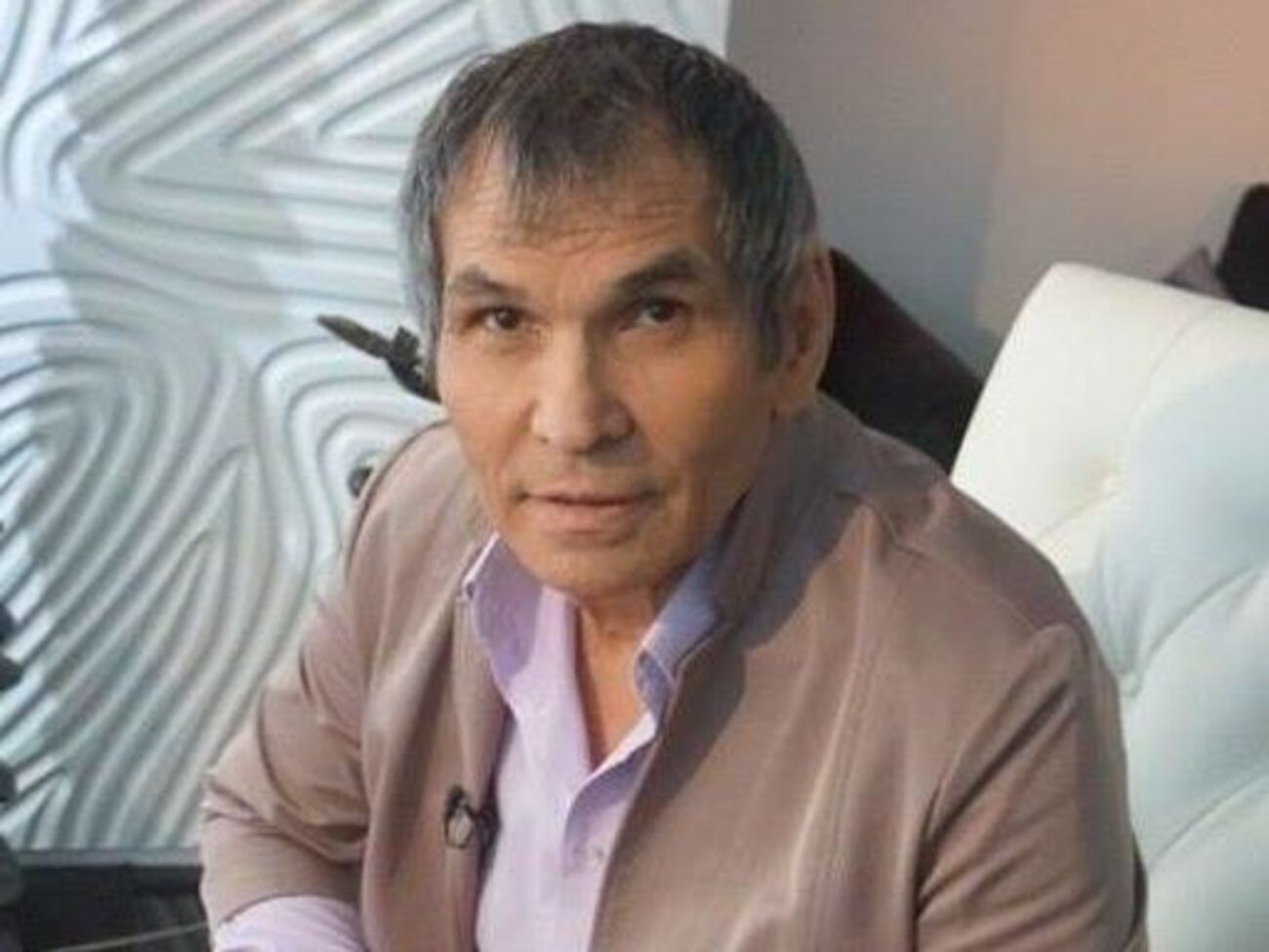 Алибасову вводят обезболивающие препараты