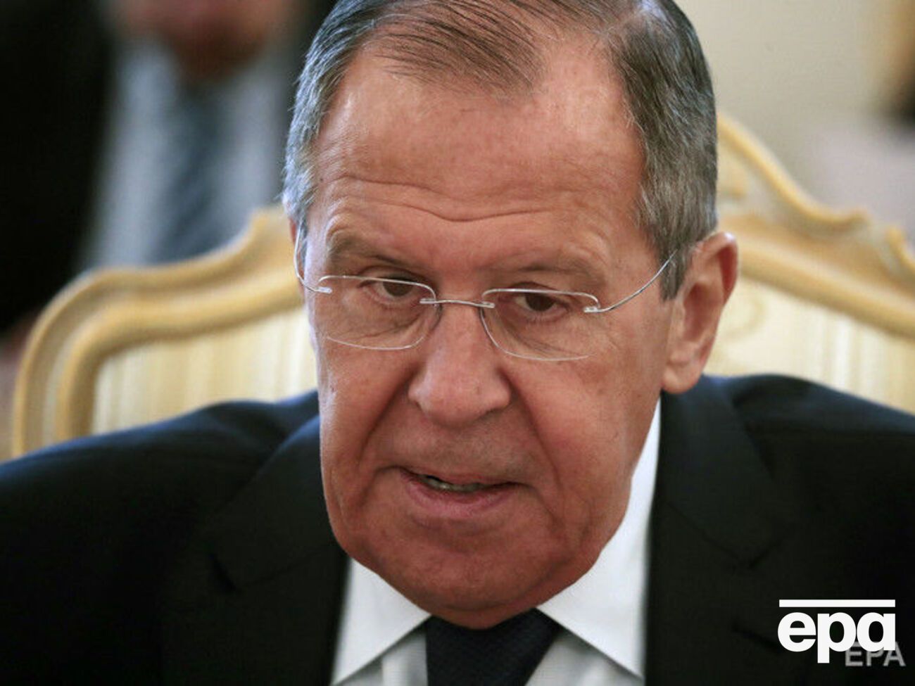 Лавров: У наших інтересах відновити нормальний діалог