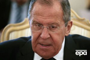 Лавров: У наших інтересах відновити нормальний діалог