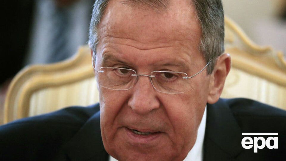 Лавров: У наших інтересах відновити нормальний діалог