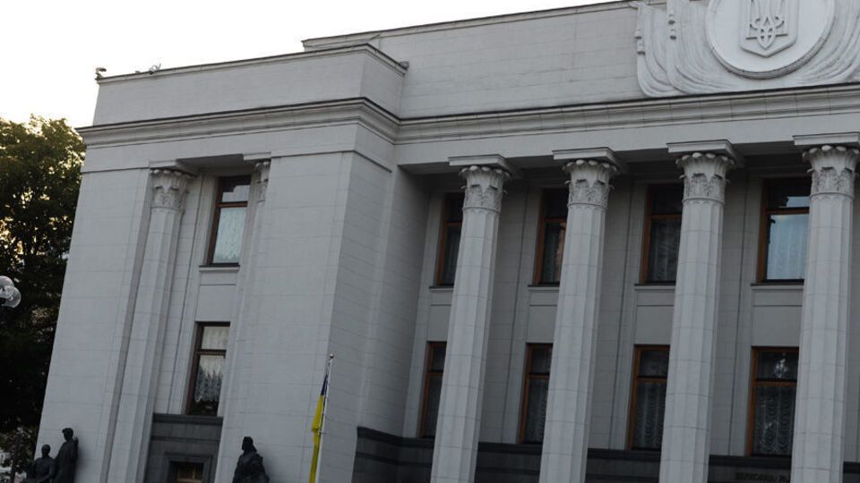 Рада 6 червня ухвалила у другому читанні законопроєкт №1098