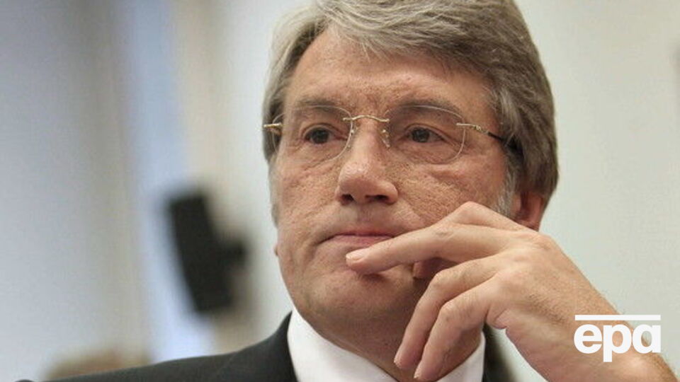 Провадження щодо Ющенка відкрили у 2015 році