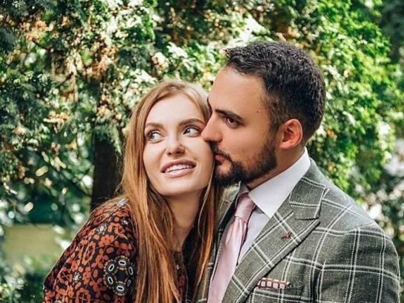 Каминские находятся в процессе развода