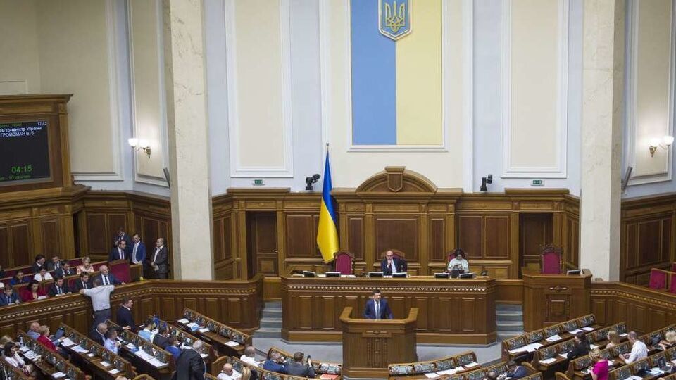 Законопроект был зарегистрирован 4 июня