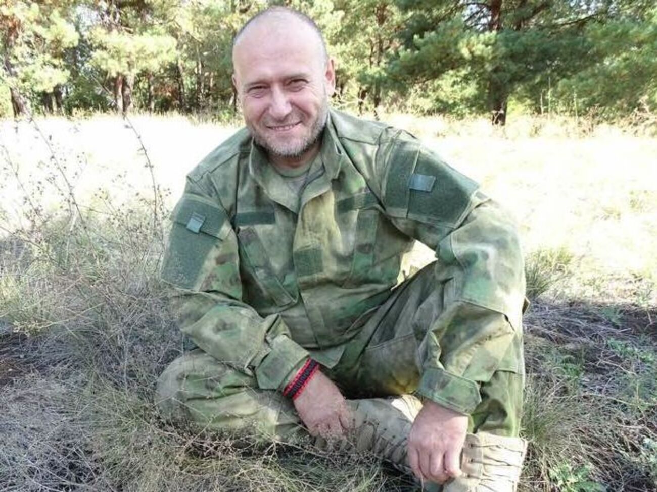 Звертаюся до Зеленського з проханням не віддавати незаконного наказу про невідкриття вогню у відповідь на фронті, який усе одно не буде виконуватися