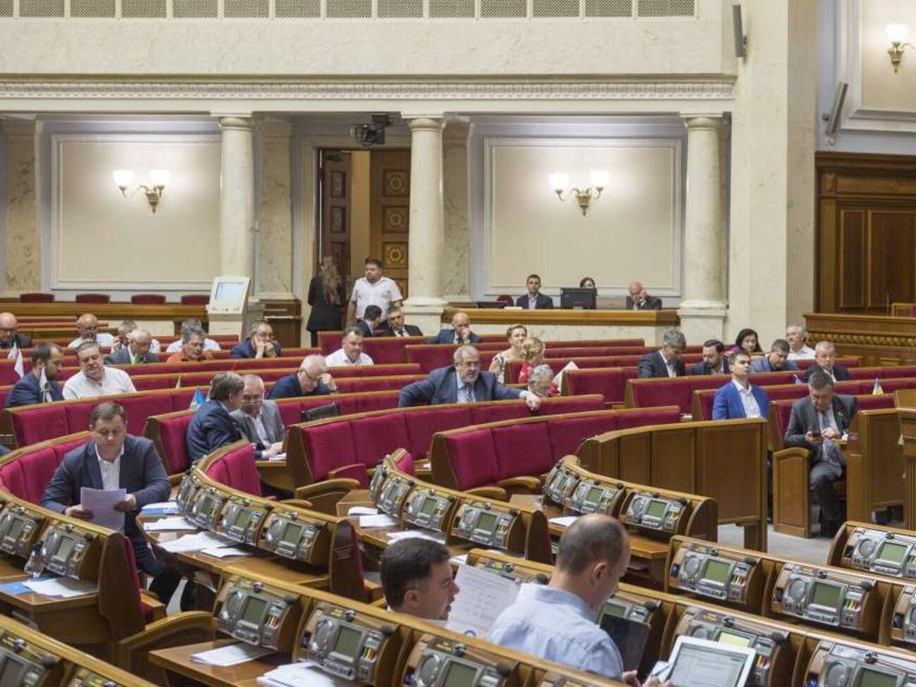 Рада 6 июня приняла во втором чтении и в целом законопроект&nbsp;№8370