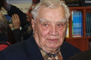 Умер Юрий Мушкетик