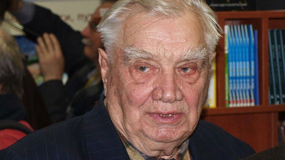 Умер Юрий Мушкетик