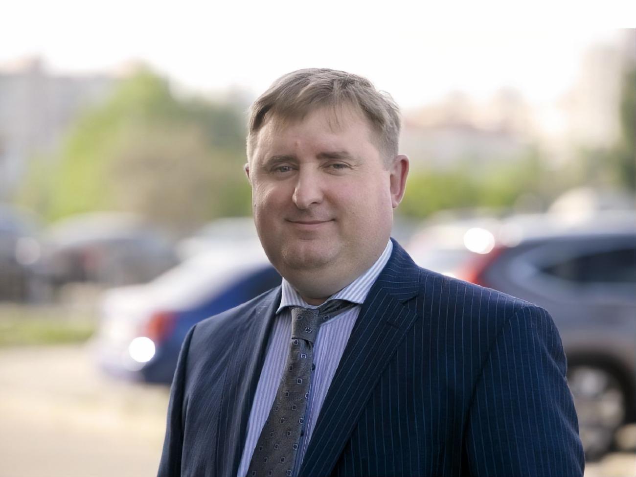 Владимир Евдокимов назначен на новую должность 5 июня