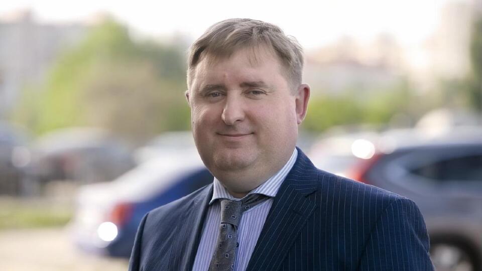 Володимира Євдокімова призначено на нову посаду 5 червня