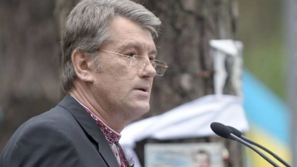 Ющенко: Не бачу приводу ховатися або прикидатися хворим, як це стало модним