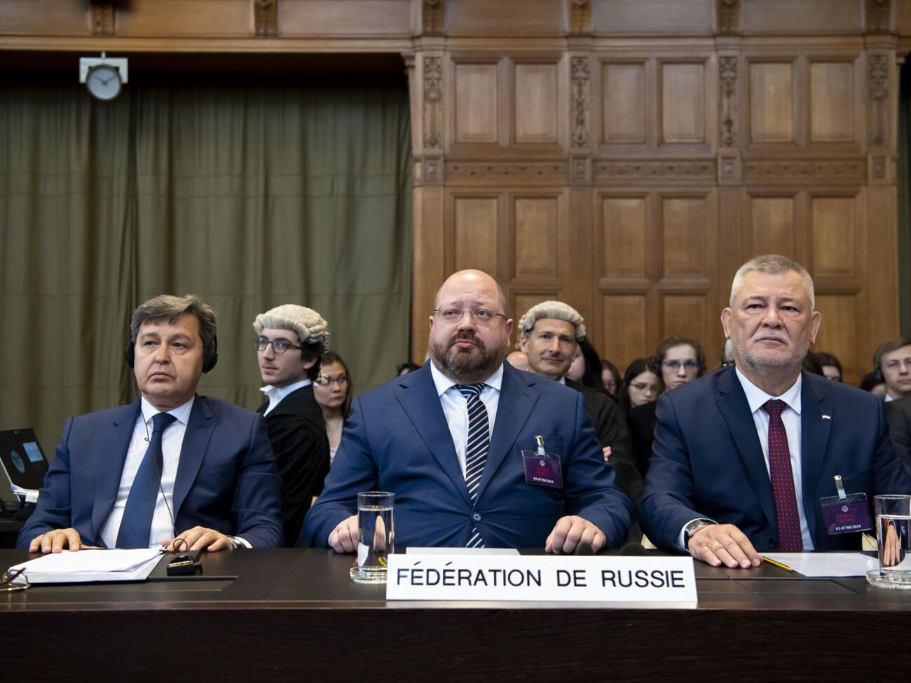 Росія має намір довести відсутність юрисдикції Міжнародного суду ООН щодо ініційованої Києвом справи "Україна проти Російської Федерації"