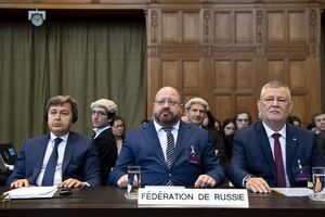 Россия намерена доказать отсутствие юрисдикции Международного суда ООН по инициированному Киевом делу "Украина против Российской Федерации"