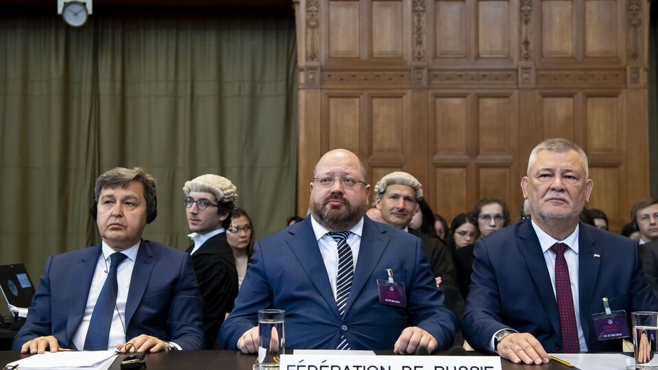 Росія має намір довести відсутність юрисдикції Міжнародного суду ООН щодо ініційованої Києвом справи "Україна проти Російської Федерації"