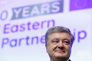 Порошенко: Я очень ценю, что Украина говорит одним языком об интеграции в НАТО и ЕС