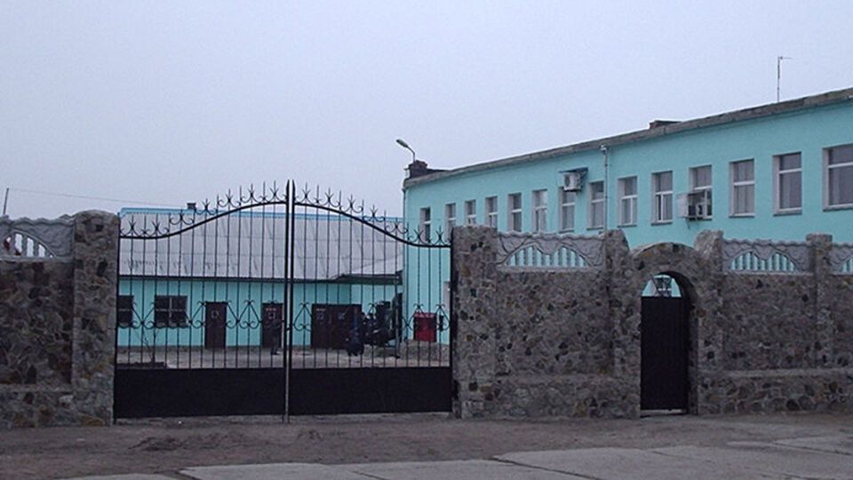 У П'ятихатській колонії ув'язнені влаштували підпал