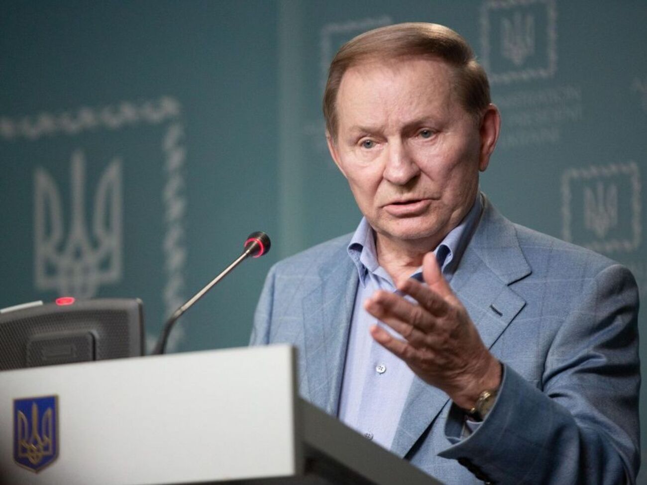 Кучма: Ппроблемы, которые касаются жизни наших людей, мы оставляем без внимания и находим оправдания, почему мы их не решаем