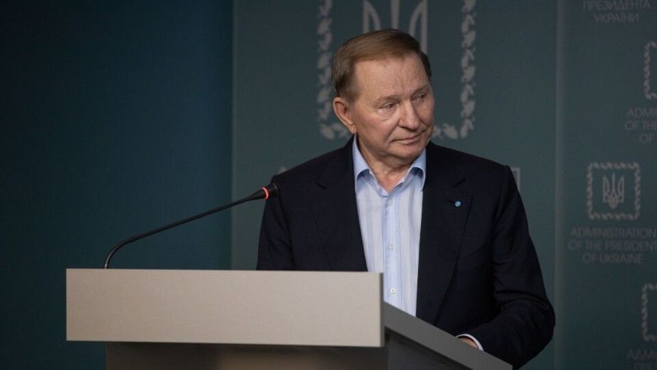 Кучма: Украинская сторона, бизнес, который существовал на Донбассе, наверняка хотят вернуть те предприятия, которые им принадлежали