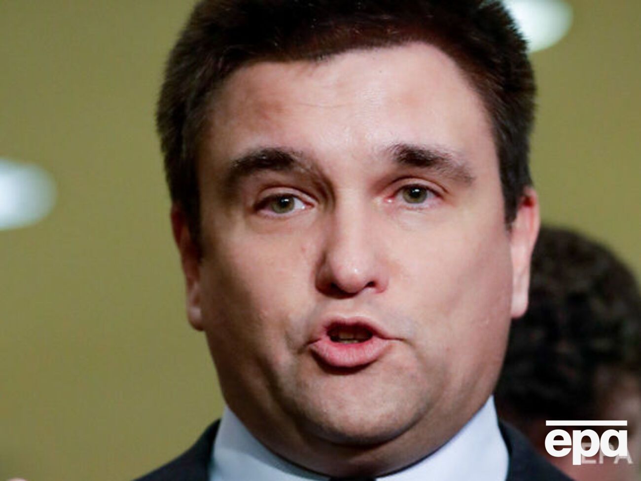 Клімкін: Важливо, що ці тези &ndash; правильні