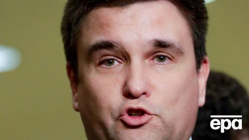 Клімкін: Важливо, що ці тези – правильні