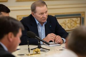 Кучма: Ні разу режим тиші на Донбасі не було реалізовано