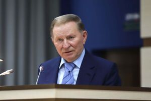 Кучма: Миротворча місія ООН у Мінську не обговорювалася