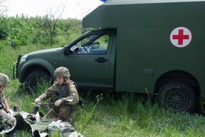 Від травм чоловік загинув на місці, а жінка дістала численні осколкові поранення