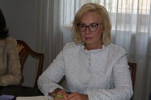 Денісова повідомила, що літак із дітьми вже вилетів до України