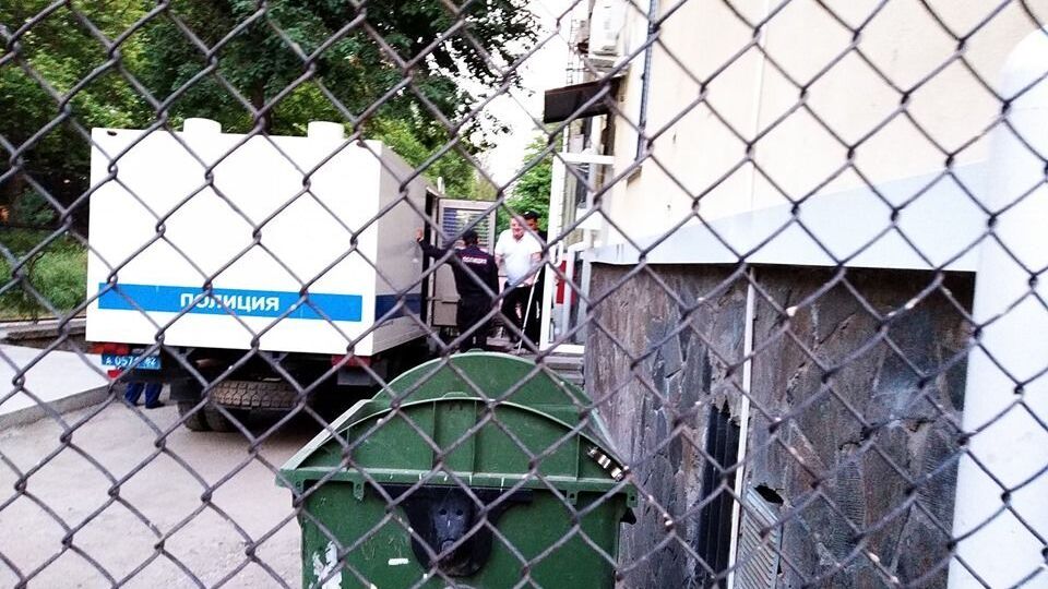Бекиров – инвалид первой группы, с диабетом – ожидал заседания суда несколько часов без еды