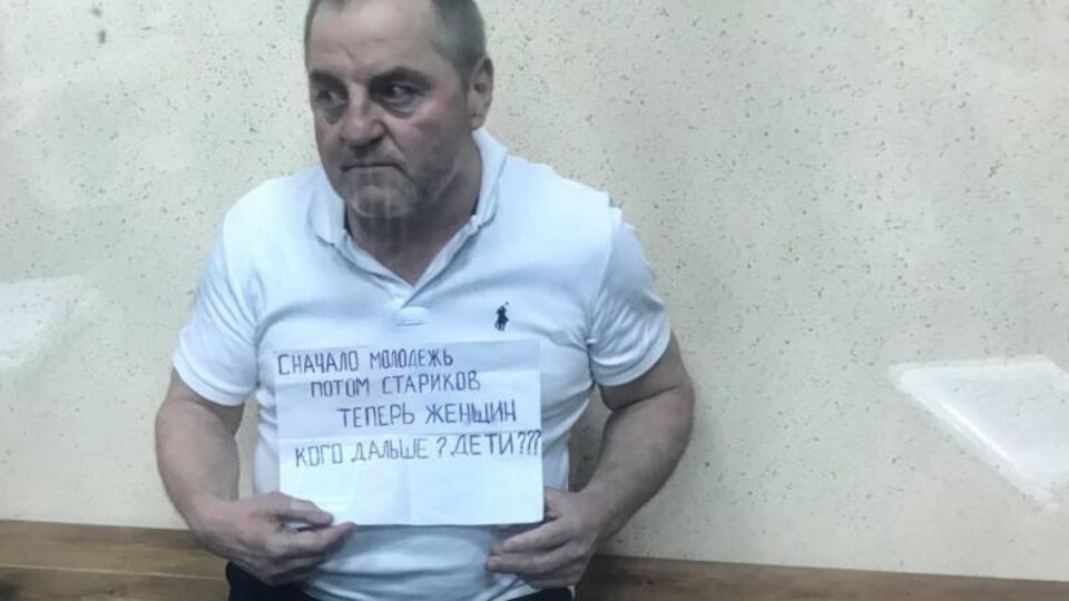 Бекиров: Я устал уже бороться с обвинением. Сколько это может продолжаться? Сил нет!