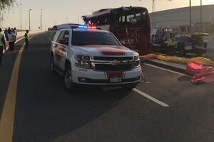 В автобусі перебувала 31 людина