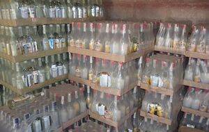 Мінімальну ціну на лікеро-горілчані вироби в Україні пропонують збільшити на 10,7%