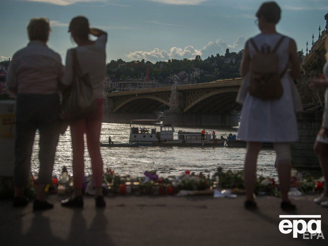 В&nbsp;результате кораблекрушения на Дунае погибло 11 человек, еще 22 считаются пропавшими без вести