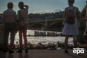 В результате кораблекрушения на Дунае погибло 11 человек, еще 22 считаются пропавшими без вести