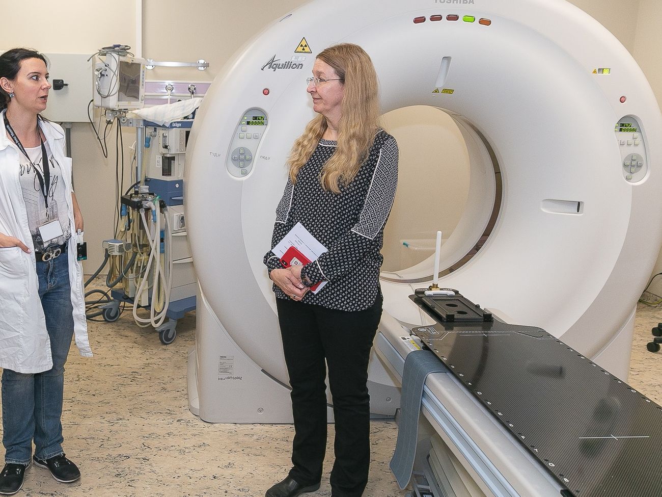 Супрун:&nbsp;Мы за два года не можем перестроить все больницы, чтобы они выглядели, как на Западе