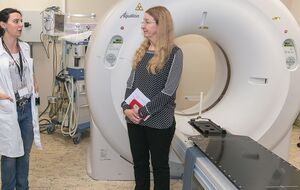 Супрун: Мы за два года не можем перестроить все больницы, чтобы они выглядели, как на Западе