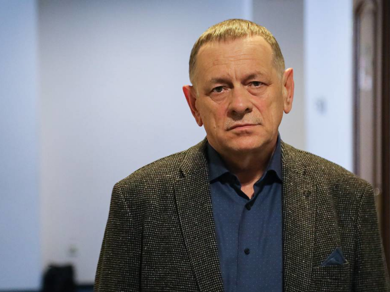 Гандзюк:&nbsp;Люди, опомнитесь. Вам не страшно? Мне&nbsp;&ndash; очень