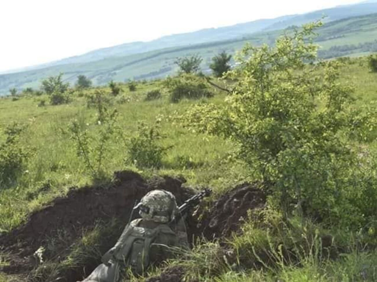 По данным разведки, 6 июня один боевик был уничтожен