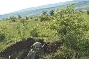 По данным разведки, 6 июня один боевик был уничтожен
